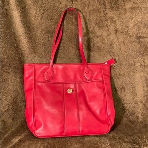 Liz Claiborne Tote Bag